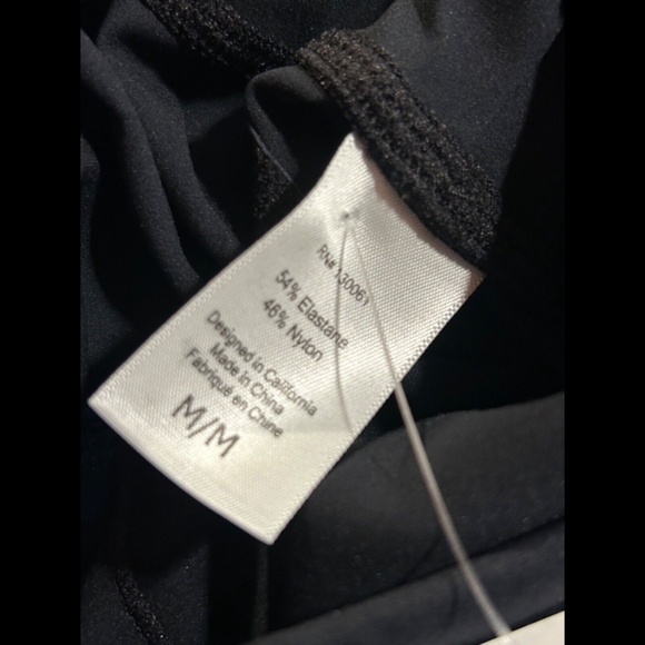 L*Space Black Leggings - Picture 12 of 13